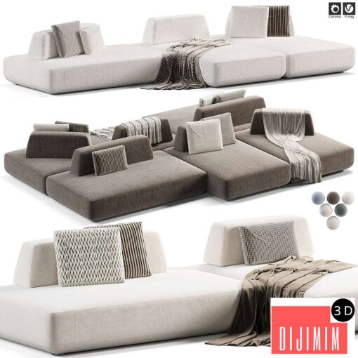 Sofa Boca Tommy