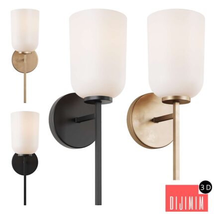 Verlice Bath Sconce