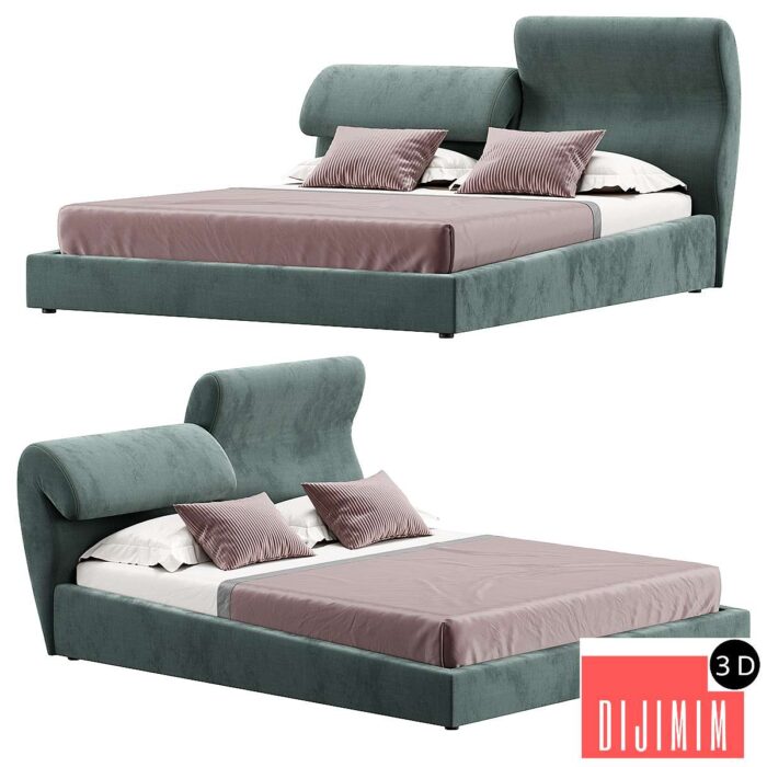 Trinity bed - Görsel 1
