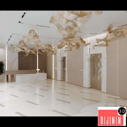 lobby design (dijimim özel)