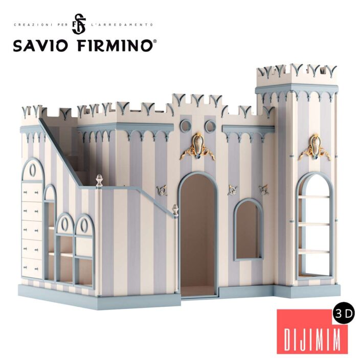 Savio Firmino Notte Fatata - Görsel 1