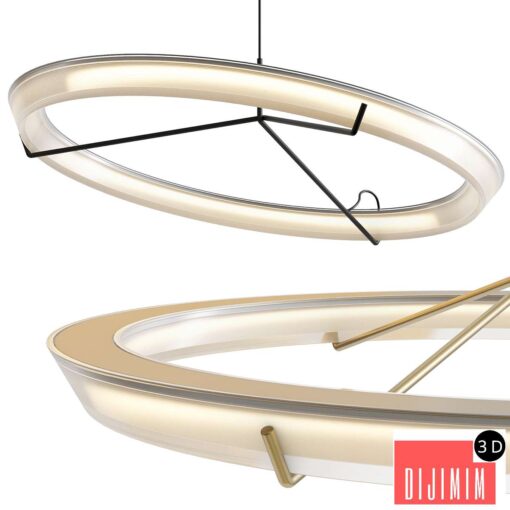 Vibia Halo Jewel