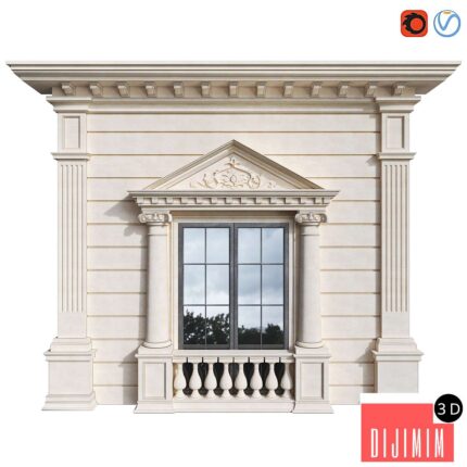 Classic Facade Element