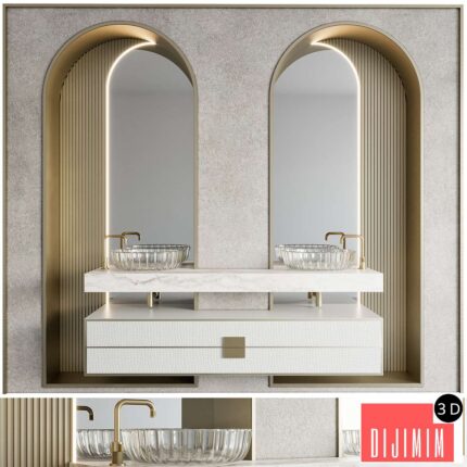 Bathroom Furniture 19