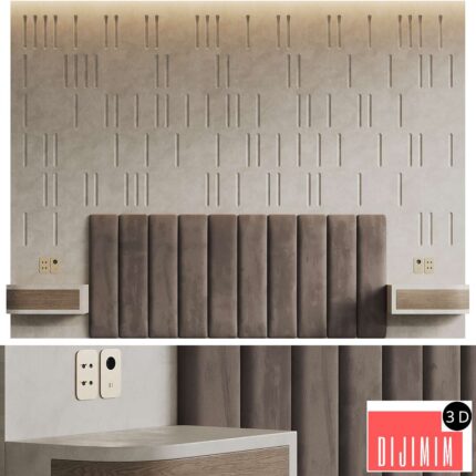 Headboard