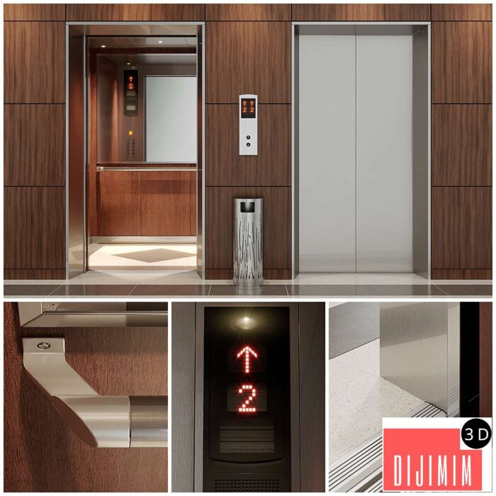 Elevator - Görsel 1