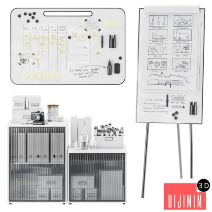 Lintex ONE Whiteboards Flipchart Lintex NOTE Whiteboards
