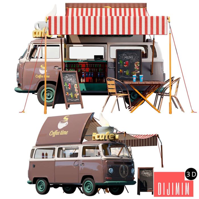food track - Görsel 1