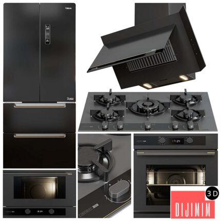 Teka appliance set