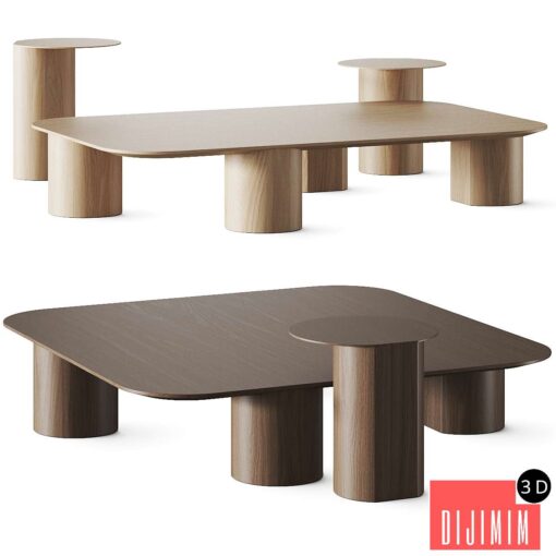 Frigerio Elly Coffee Tables