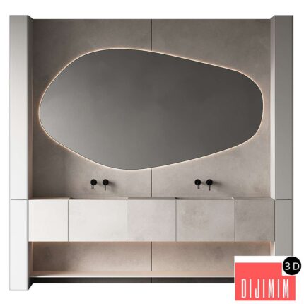 Bathroom furniture 21