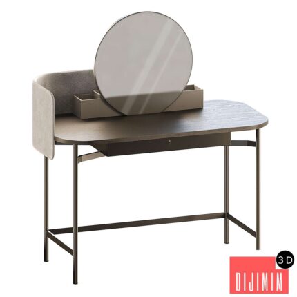 Dressing table Ninfea by Novamobili