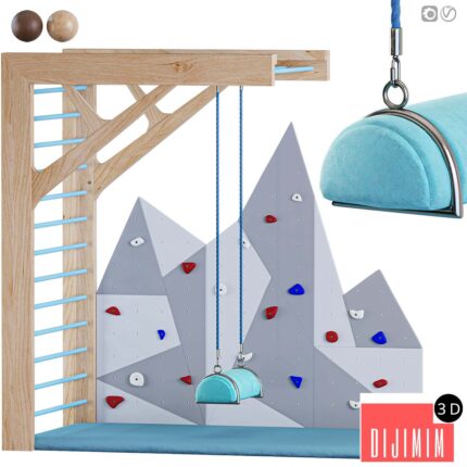 Furniture and toys 02