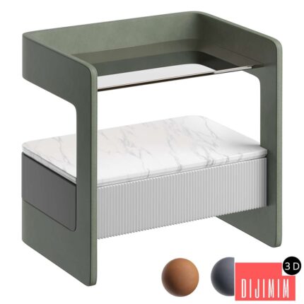 Bedside table Dige