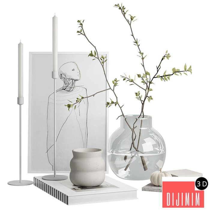 Decor set 4 - Görsel 1