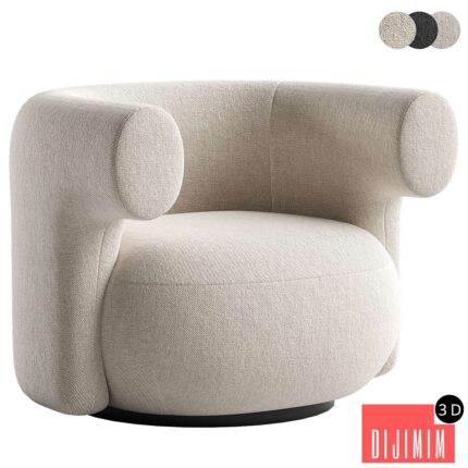 Burra Lounge chair