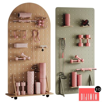 Yoga equipment