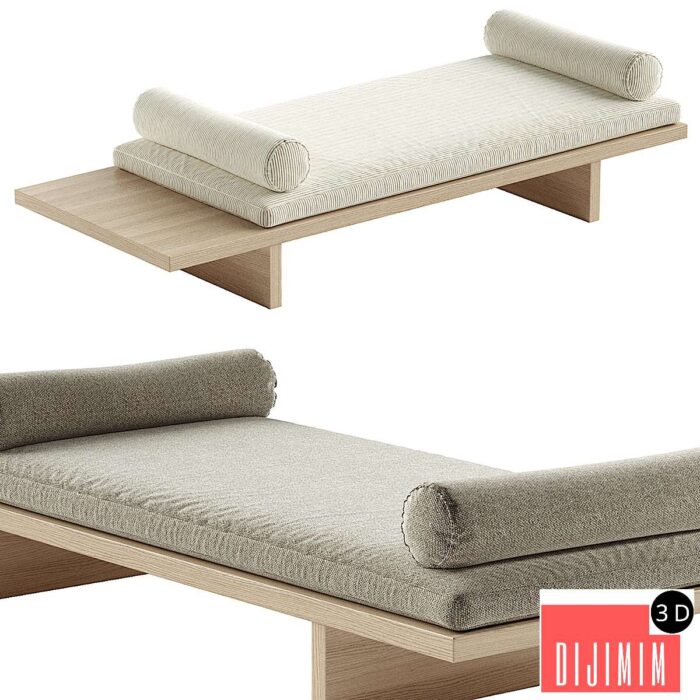 LENDORF BENCH - Görsel 1