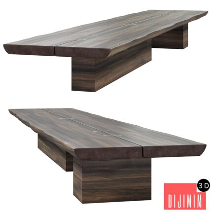 Exteta 10th Joint coffee table