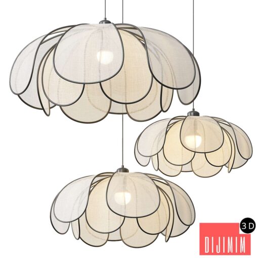 Okai Pendant Lamp