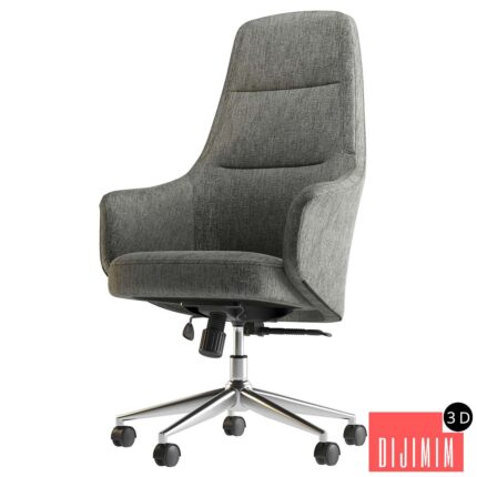 Office chair Werner from DIVAN.RU
