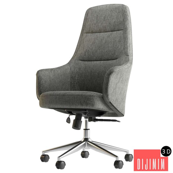 Office chair Werner from DIVAN.RU - Görsel 1