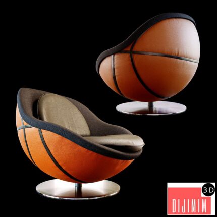 Lounge Chair Nba (lillus / Lento)