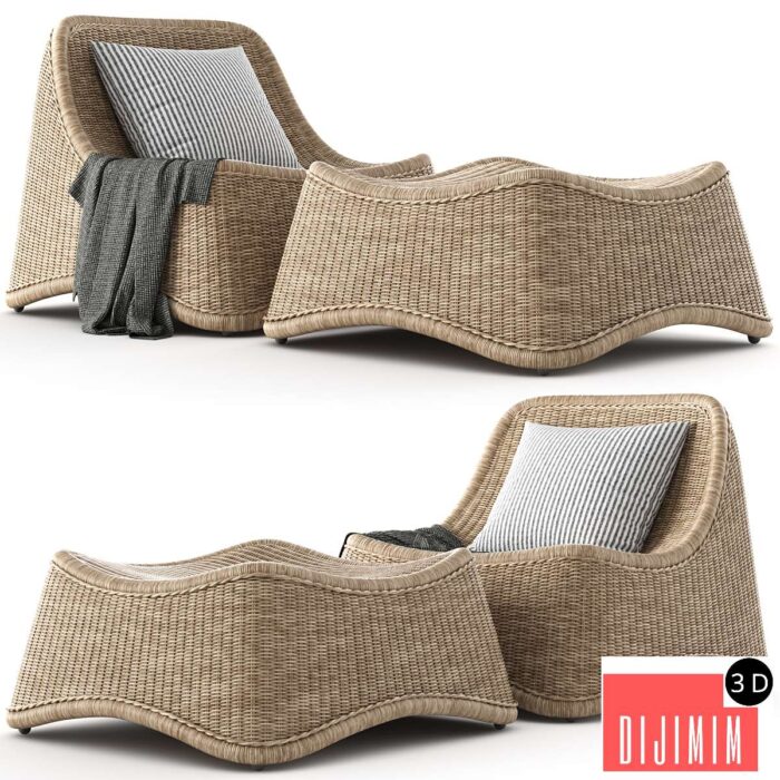 Nanna Ditzel Design Lounge - Görsel 1