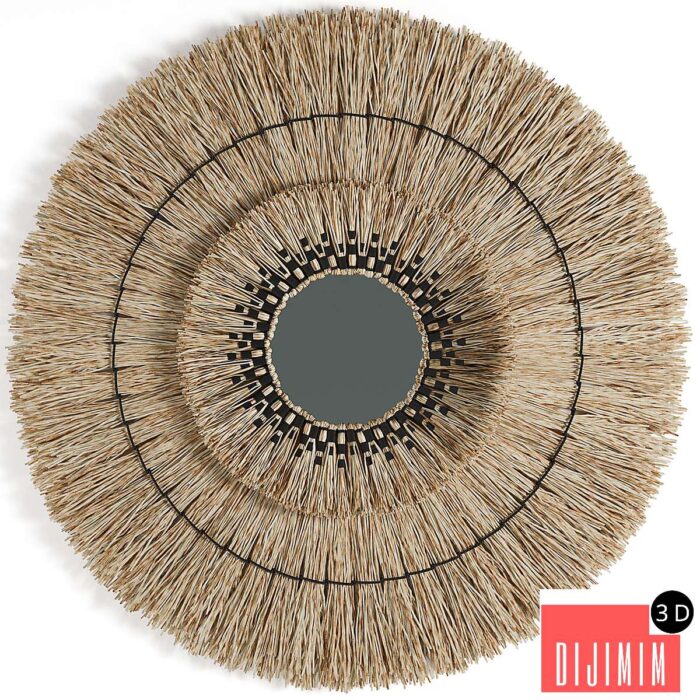 Mirror Tafari Uniqwa - Görsel 1