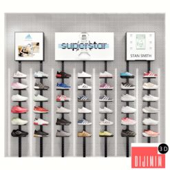 sports shoe store