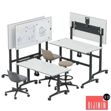 Brunner lift active table