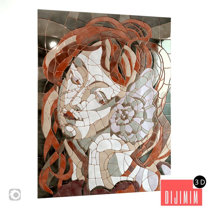 Wall panel "Sound of the sea" - Görsel 1