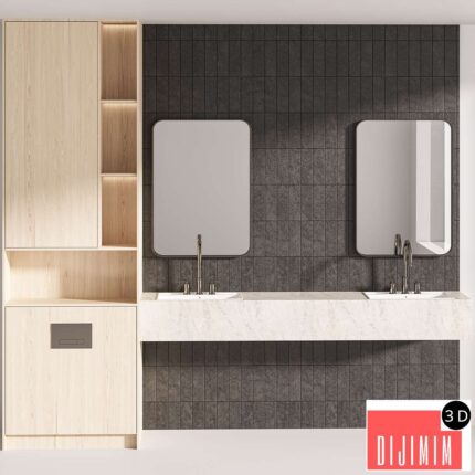 Bathroom Furniture 08