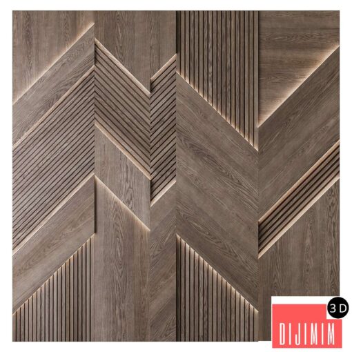 Reforma 007 wall panel