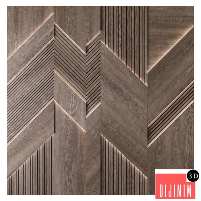 Reforma 007 wall panel - Görsel 1