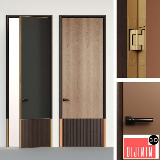 interior door 035 - lualdi ying