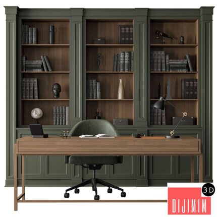 Boss Desk - Office Furniture 476