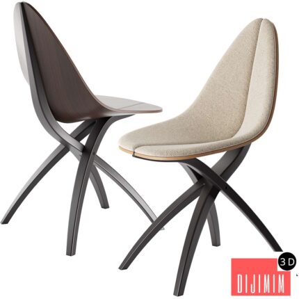 Edaha Chair By Koyori