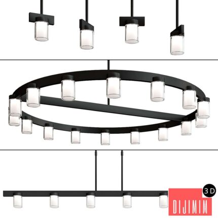 ESFERA pendant lamps
