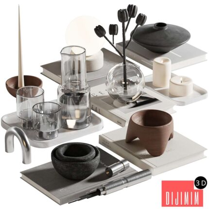 decorative set 005
