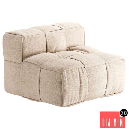 Trama G Lounge Chair
