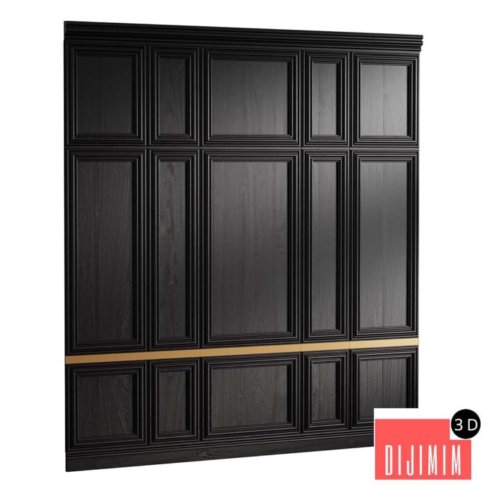 Classic Wall Panels - Görsel 1