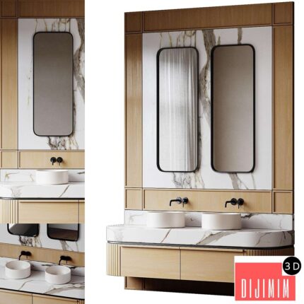 Bathroom furniture