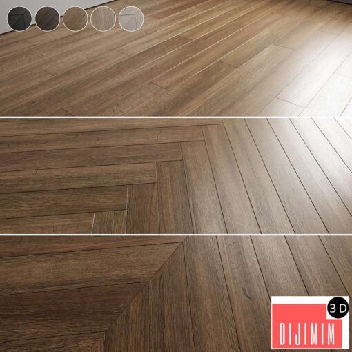 Oak Floor 072