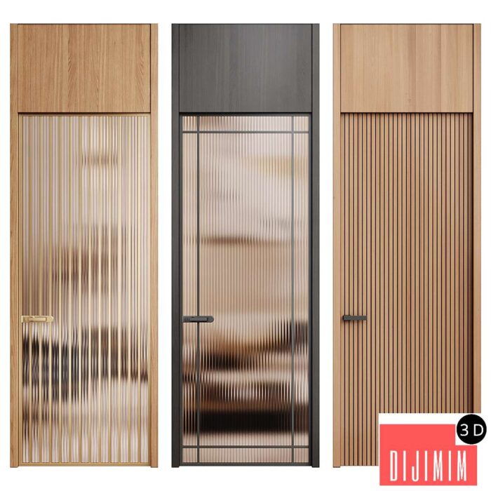Interior door 245 - Görsel 1