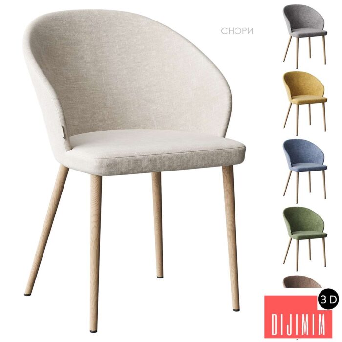 Take down the chair Divan.ru - Görsel 1