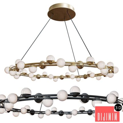 Pendant lamp Tessara by maytoni