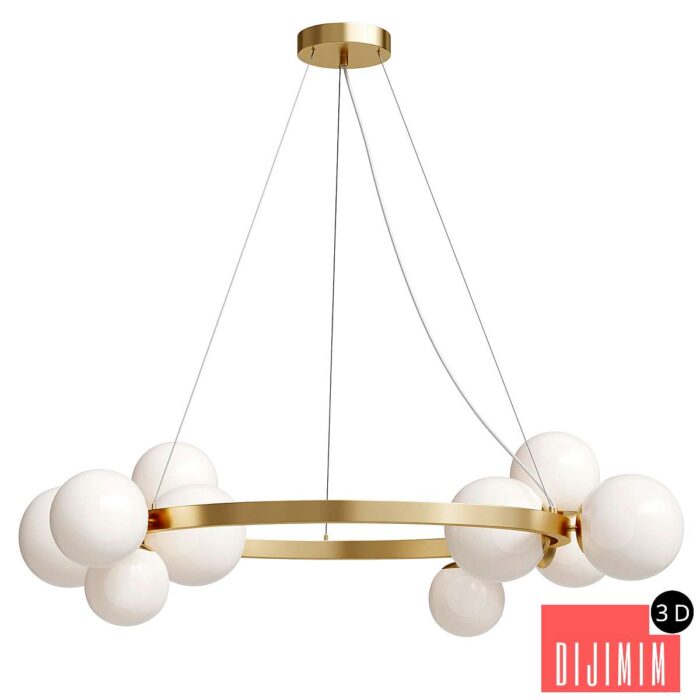 Pendant lamp Dallas by maytoni - Görsel 1