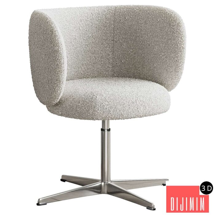 Rico Dining Chair - Görsel 1