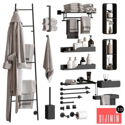 Bathroom accessories Z27